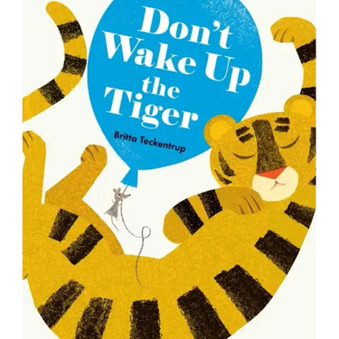 Don't Wake Up the Tiger