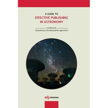 A Guide to Effective Publishing in Astronomy