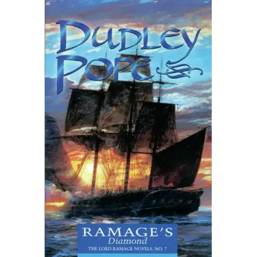 Ramage's Diamond: The Lord Ramage Novels
