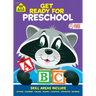 School Zone Get Ready for Preschool Workbook