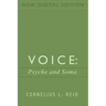 Voice: Psyche and Soma