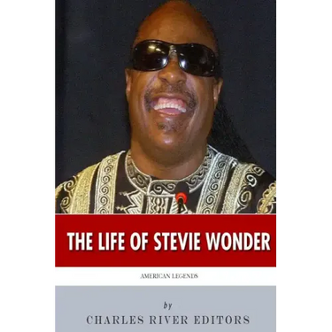 American Legends: The Life of Stevie Wonder