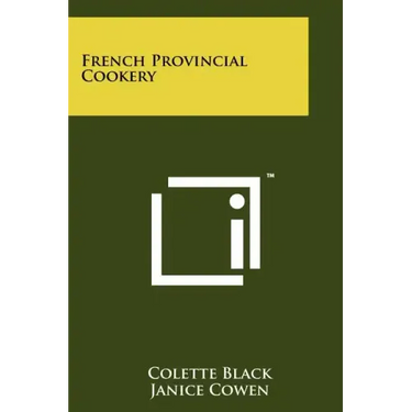 French Provincial Cookery
