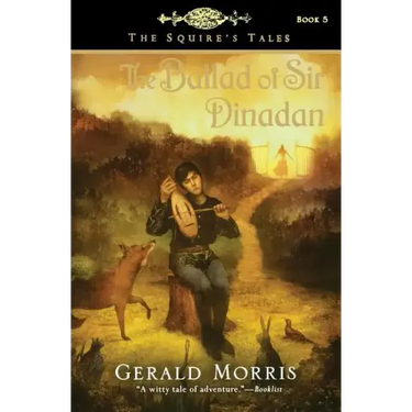 The Ballad of Sir Dinadan, 5