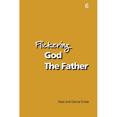 Flickering God The Father