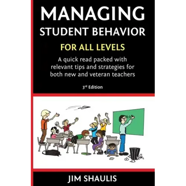 Managing Student Behavior