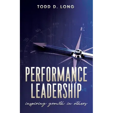 Performance Leadership: inspiring growth in others