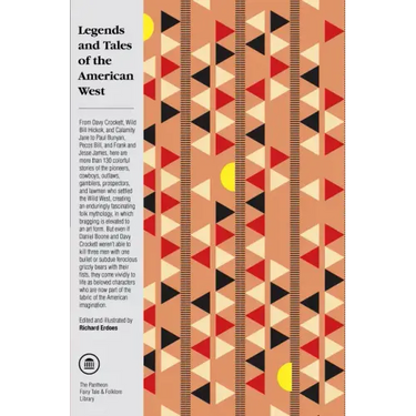 Legends and Tales of the American West
