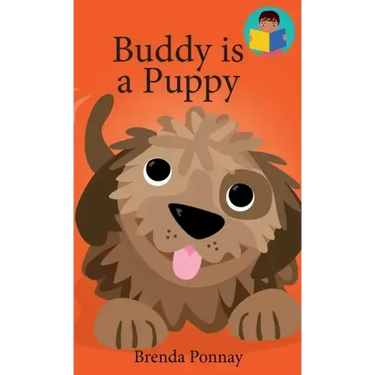 Buddy is a Puppy