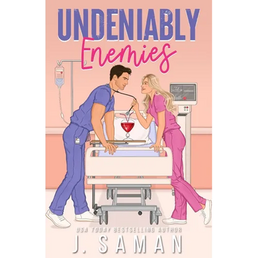 Undeniably Enemies: Special Edition Cover