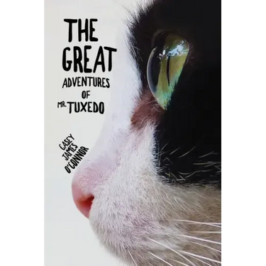 The Great Adventures of Mr. Tuxedo