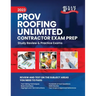 2023 Florida County PROV Roofing Unlimited Contractor Exam Prep: 2023 Study Review & Practice Exams