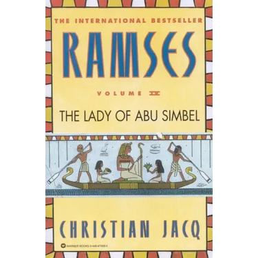 Ramses: The Lady of Abu Simbel - Volume IV