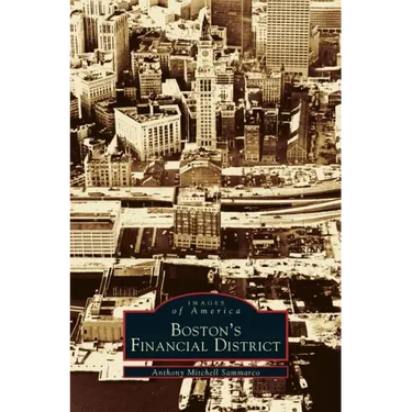 Boston's Financial District