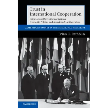 Trust in International Cooperation