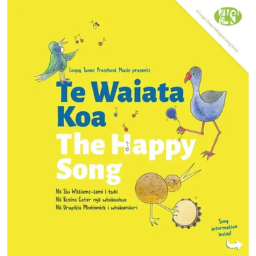 The Happy Song