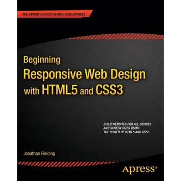 Beginning Responsive Web Design with Html5 and Css3