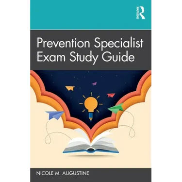 Prevention Specialist Exam Study Guide