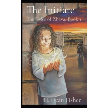 The Initiate: The Tales of Zhava: Book 1
