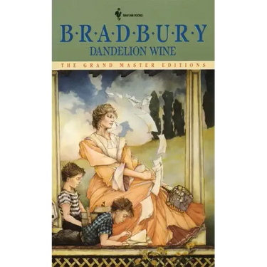 Dandelion Wine