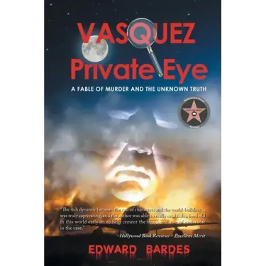 Vasquez Private Eye