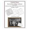 Family Maps of Kosciusko County, Indiana
