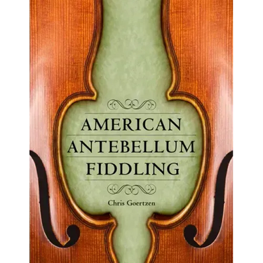 American Antebellum Fiddling