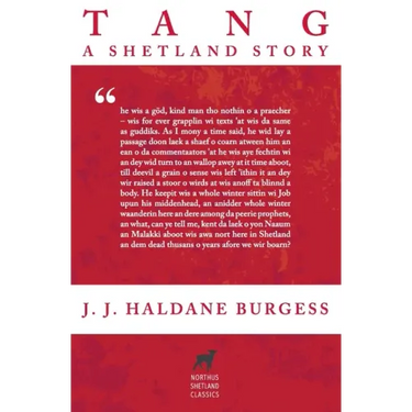 Tang: A Shetland Story