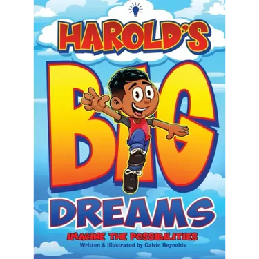 Harold's Big Dreams