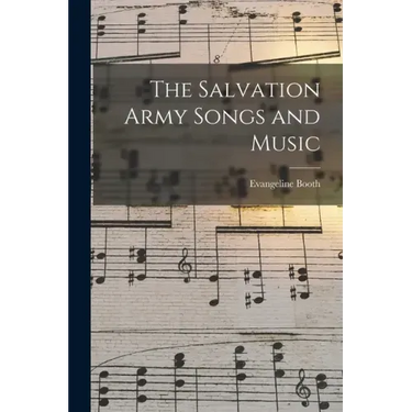 The Salvation Army Songs and Music