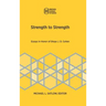 Strength to Strength: Essays in Honor of Shaye J. D. Cohen