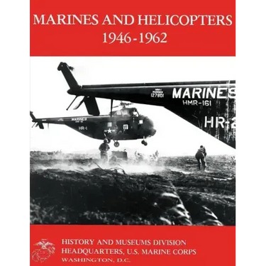 Marines and Helicopters 1946-1962