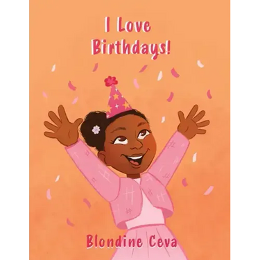 I Love Birthdays!