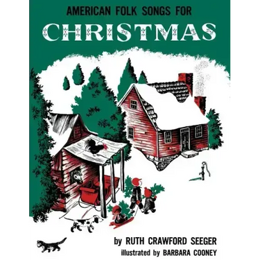 American Folk Songs for Christmas