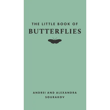 The Little Book of Butterflies