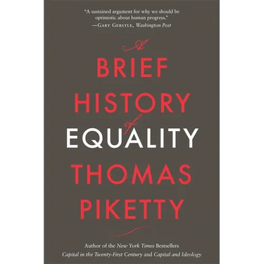A Brief History of Equality