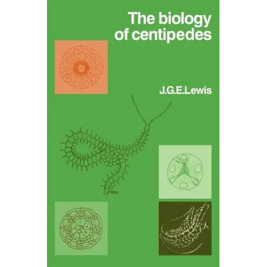 The Biology of Centipedes