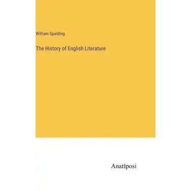 The History of English Literature