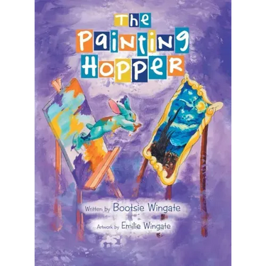 The Painting Hopper