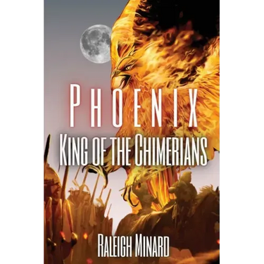 Phoenix: King of the Chimerians