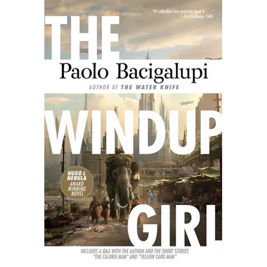 The Windup Girl