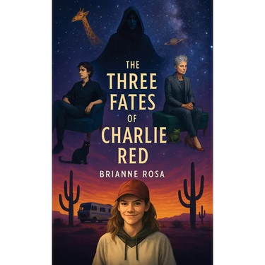 The Three Fates of Charlie Red