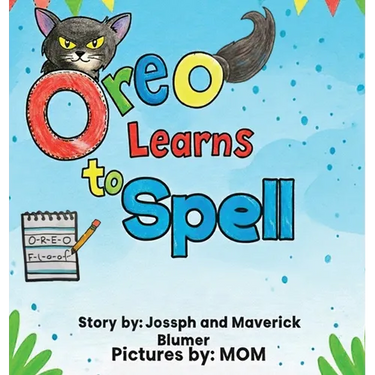 Oreo Learns to Spell