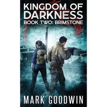 Brimstone: An Apocalyptic End-Times Thriller