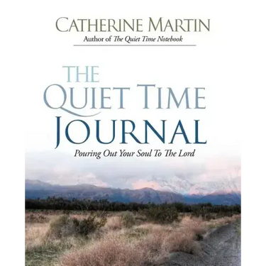 The Quiet Time Journal
