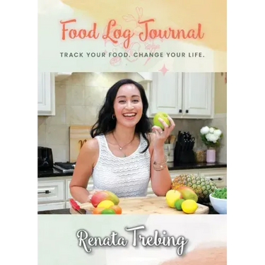 Food Log Journal: Track Your Food. Change Your Life.