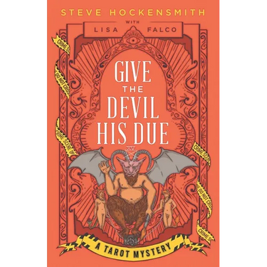 Give the Devil His Due: A Tarot Mystery