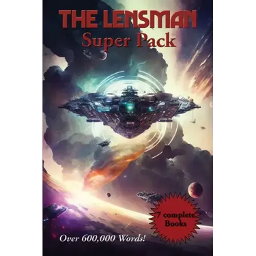 The LENSMAN Super Pack
