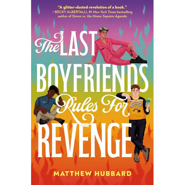 The Last Boyfriends Rules for Revenge