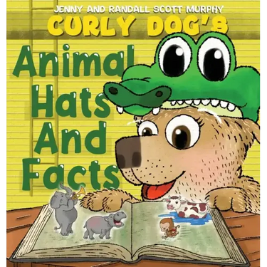 Curly Dog's Animal Hats And Facts